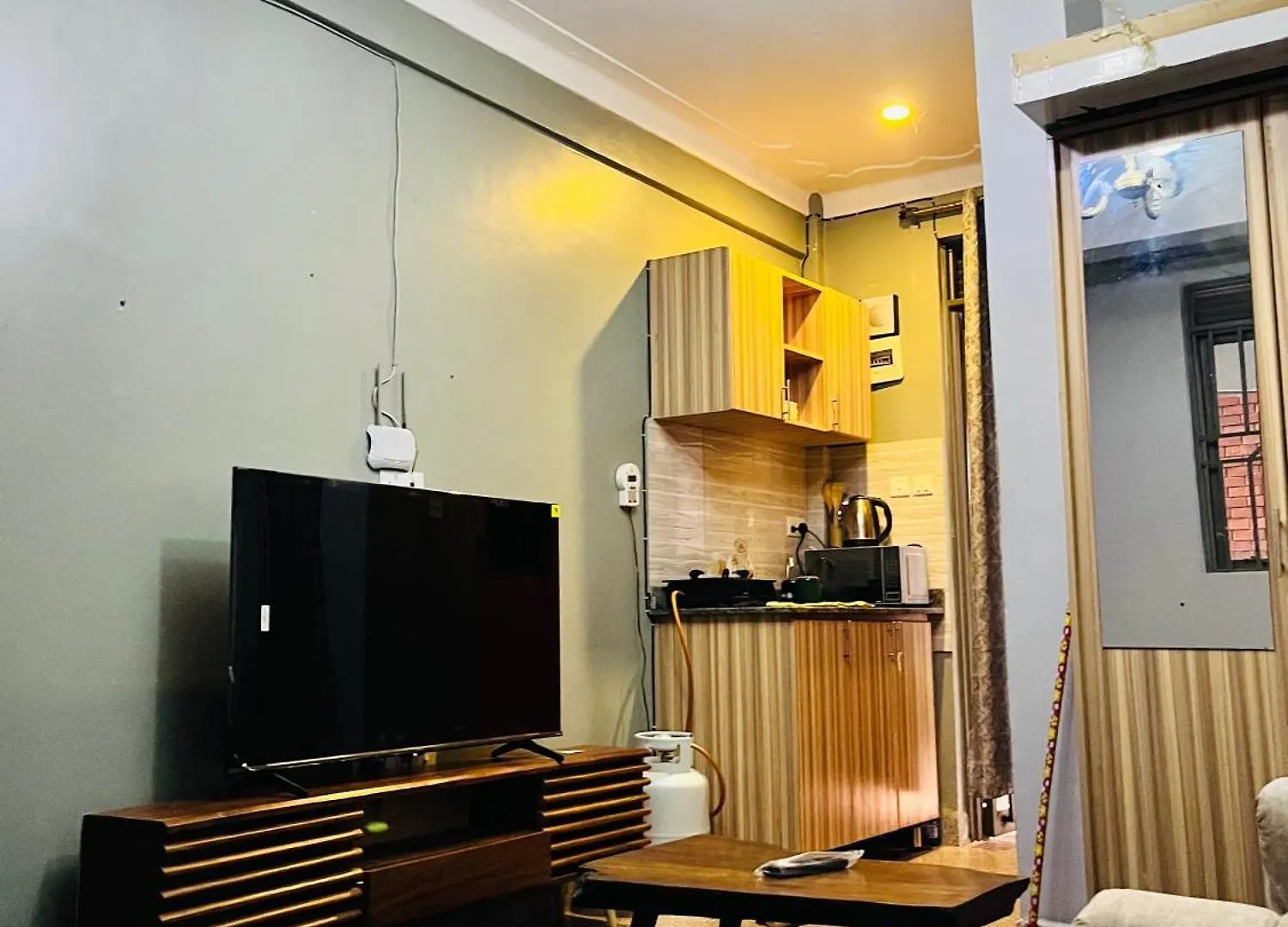 Kampala Studio Apartment