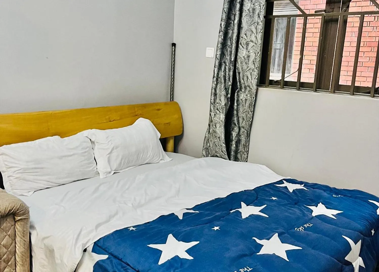 Kampala Studio Apartment Oeganda
