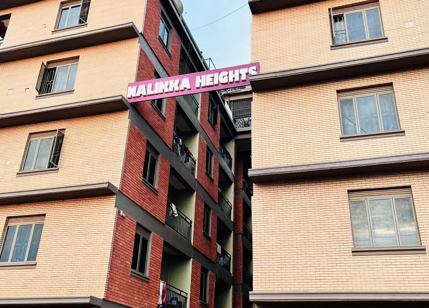 Kampala Studio Apartment