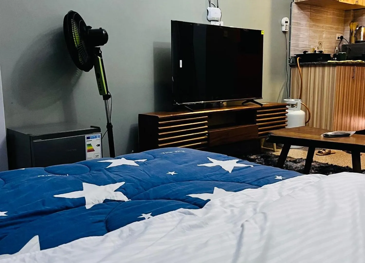 Kampala Studio Apartment