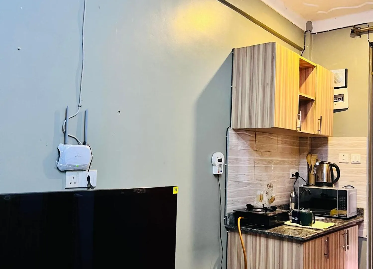 Kampala Studio Apartment