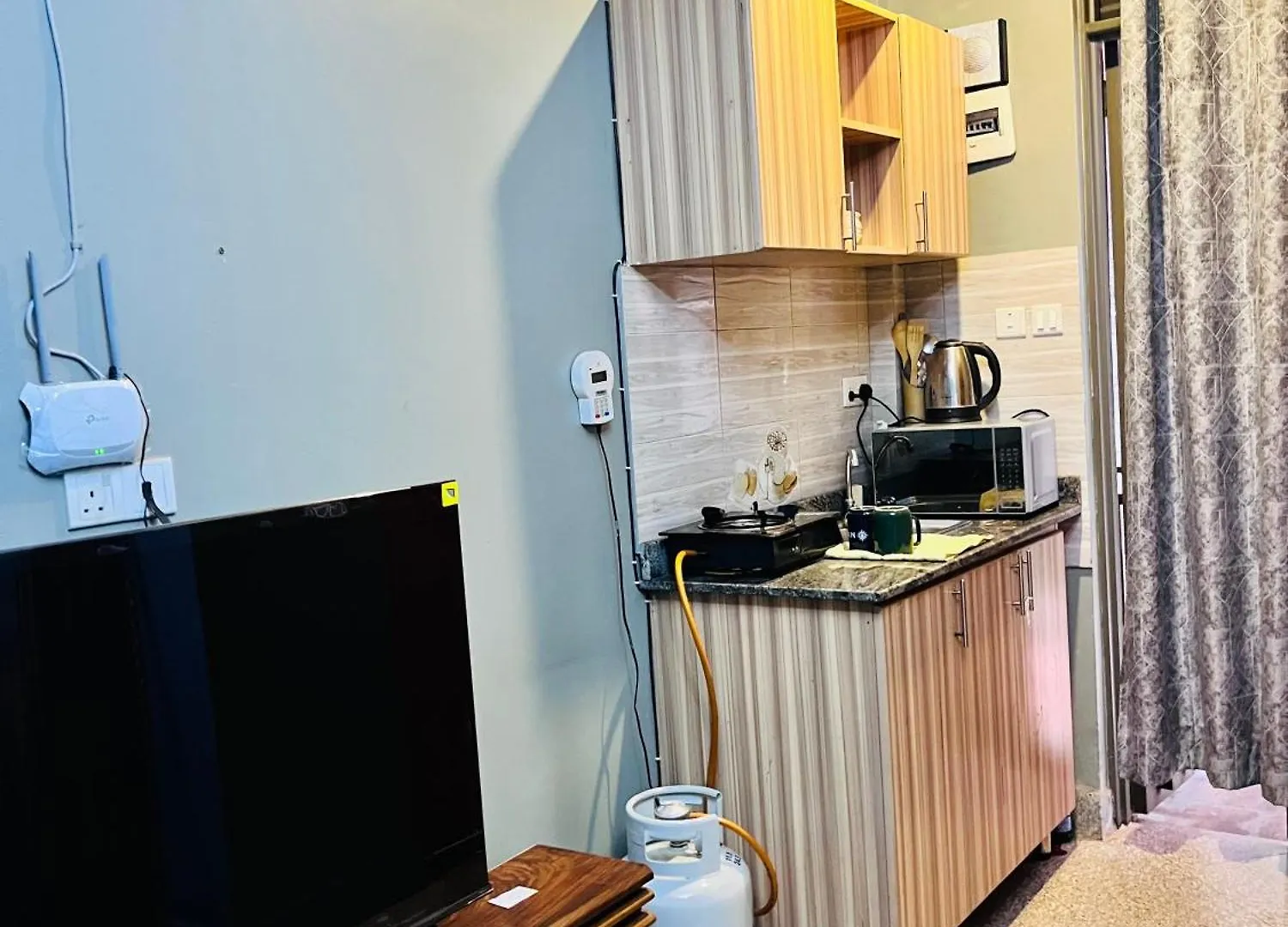Kampala Studio Apartment Oeganda