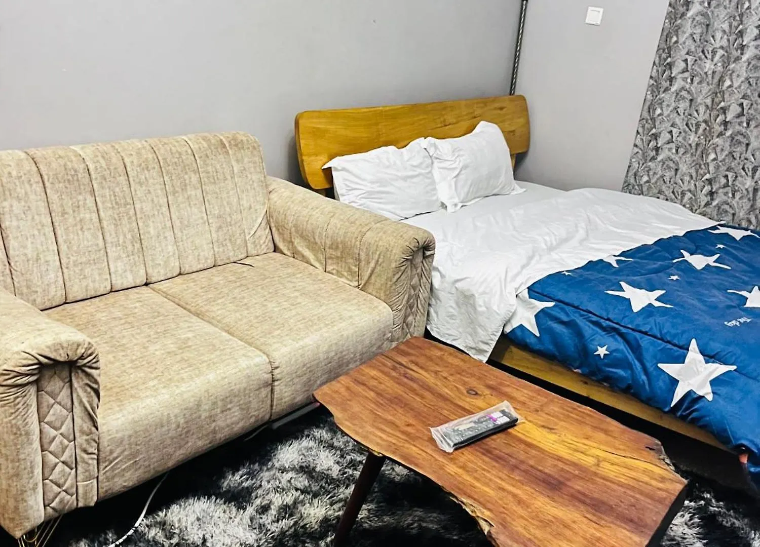 Kampala Studio Apartment